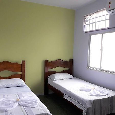 Hostel Dez De Julho Manaus Kültér fotó
