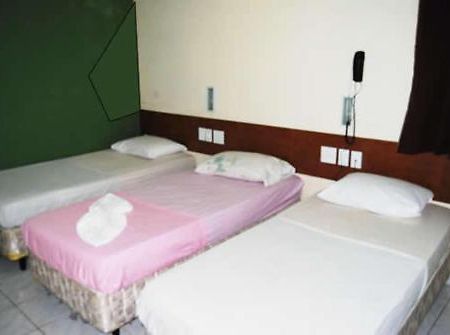 Hostel Dez De Julho Manaus Kültér fotó