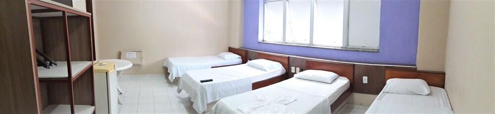 Hostel Dez De Julho Manaus Kültér fotó