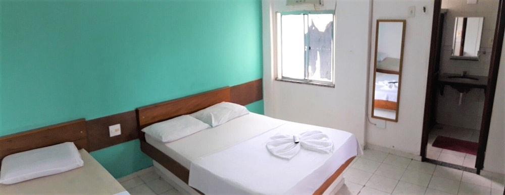 Hostel Dez De Julho Manaus Kültér fotó