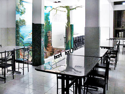 Hostel Dez De Julho Manaus Kültér fotó