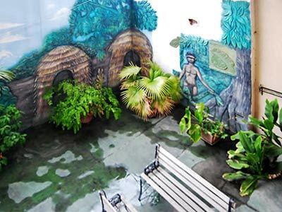 Hostel Dez De Julho Manaus Kültér fotó