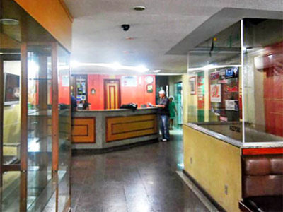 Hostel Dez De Julho Manaus Kültér fotó