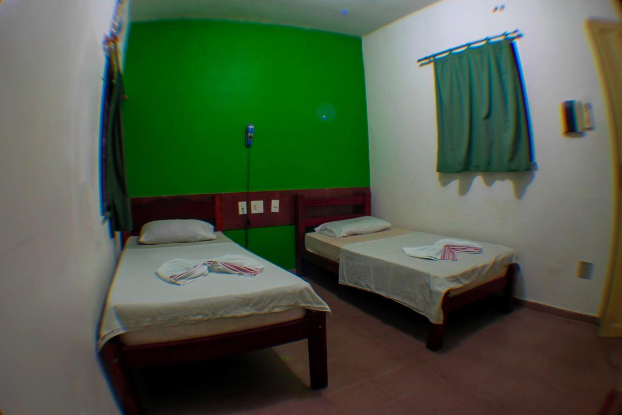 Hostel Dez De Julho Manaus Szoba fotó