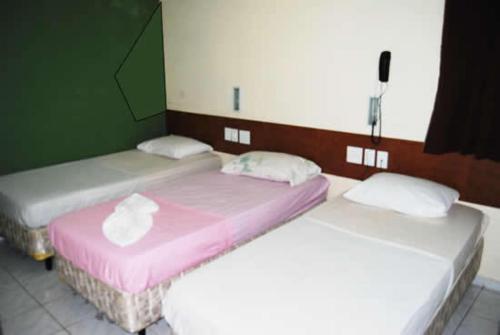 Hostel Dez De Julho Manaus Kültér fotó